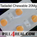 Tadadel Chewable 20Mg 24